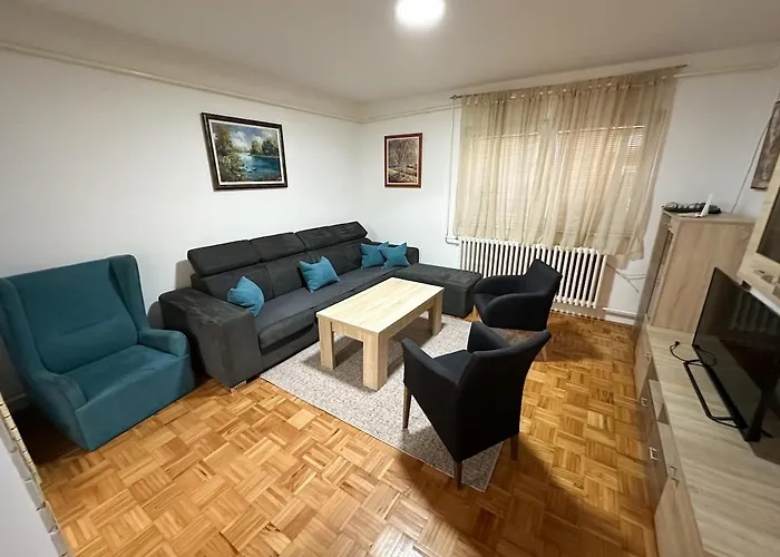 Διαμέρισμα Igman *