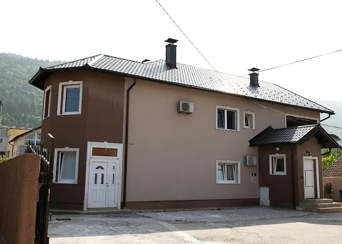 Igman Διαμέρισμα *