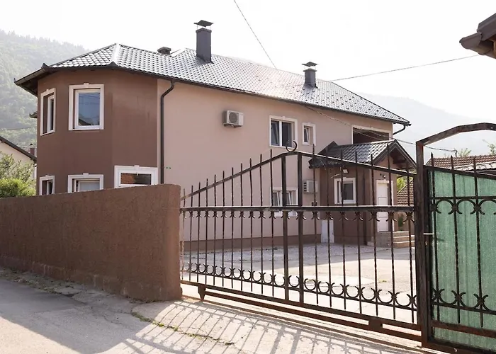 Igman Διαμέρισμα Hrasnica