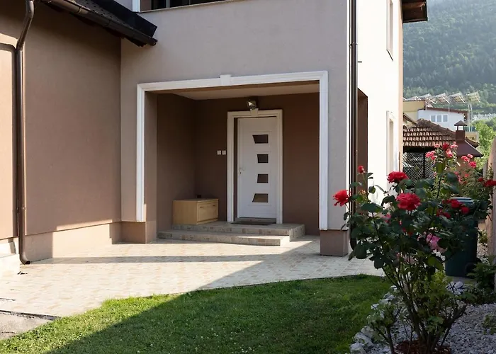 Διαμέρισμα Igman Hrasnica