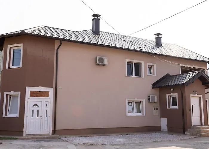 Διαμέρισμα Igman *